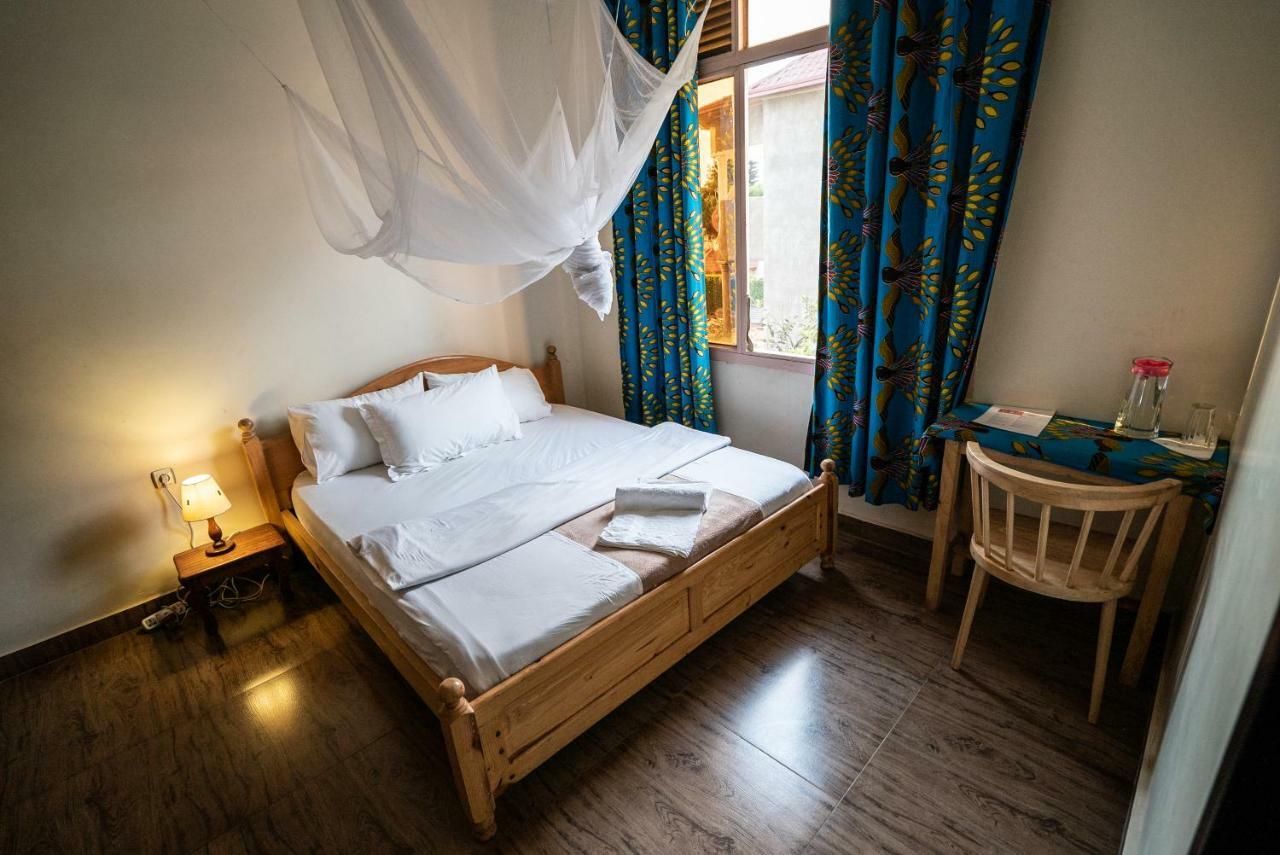 Omx Hotel Kimi 키갈리 외부 사진