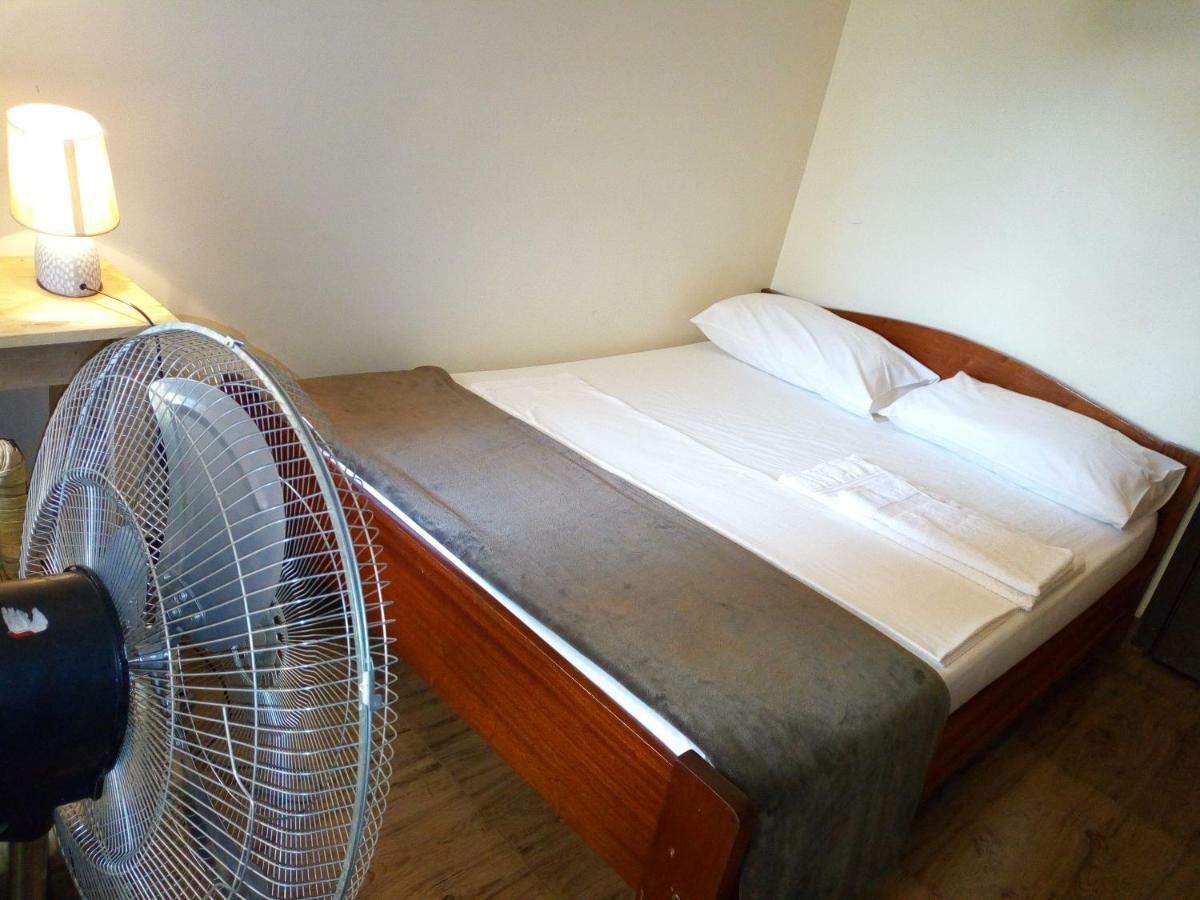 Omx Hotel Kimi 키갈리 외부 사진